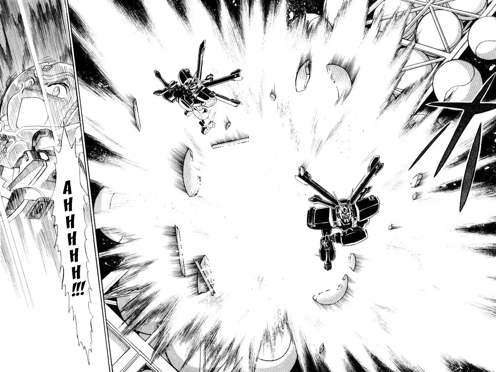 Kidou Senshi Crossbone Gundam Chapter 3 13